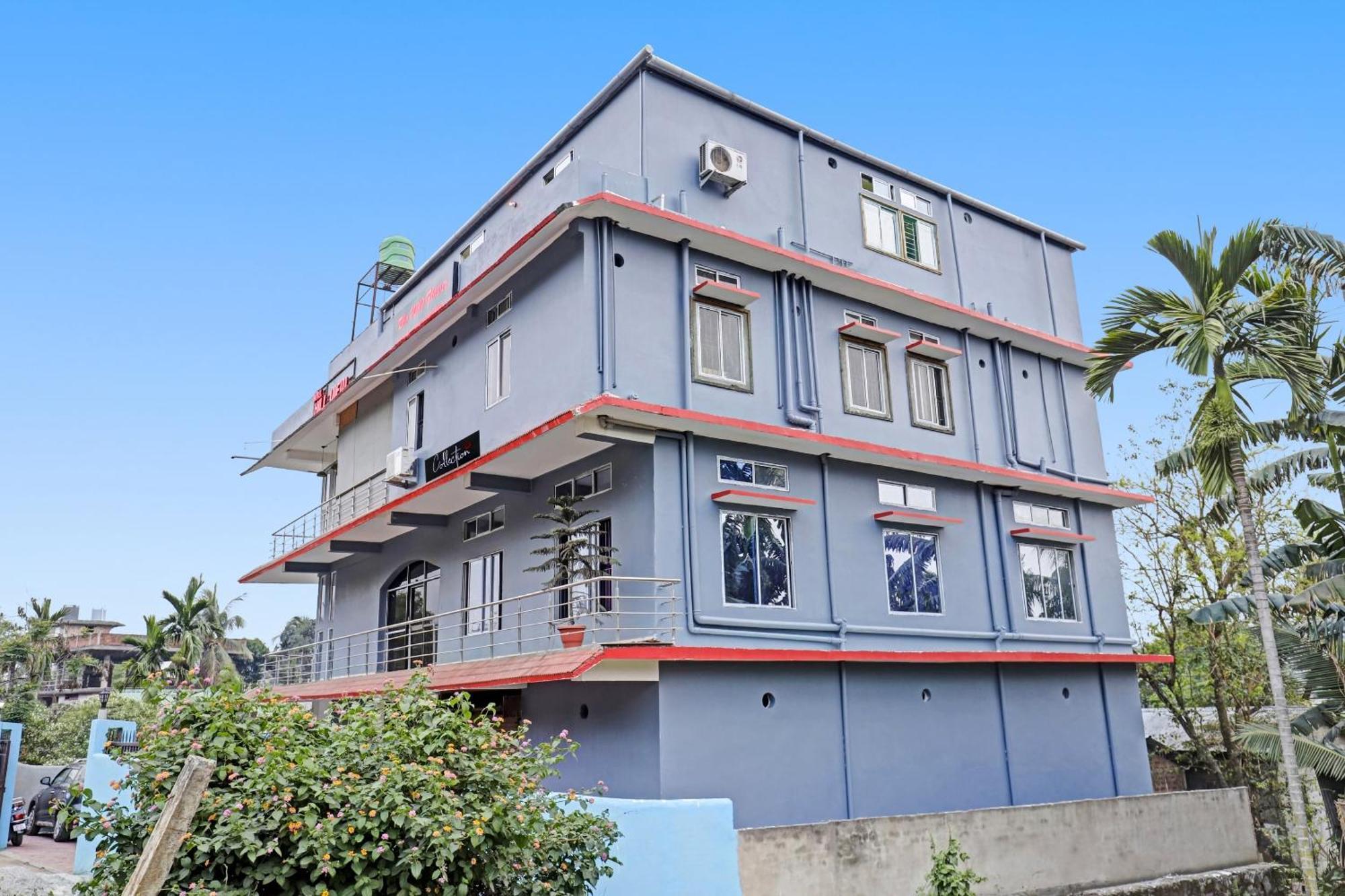 Hotel O Garchuk Market Formerly Trendz Stay Guwahati Exteriör bild