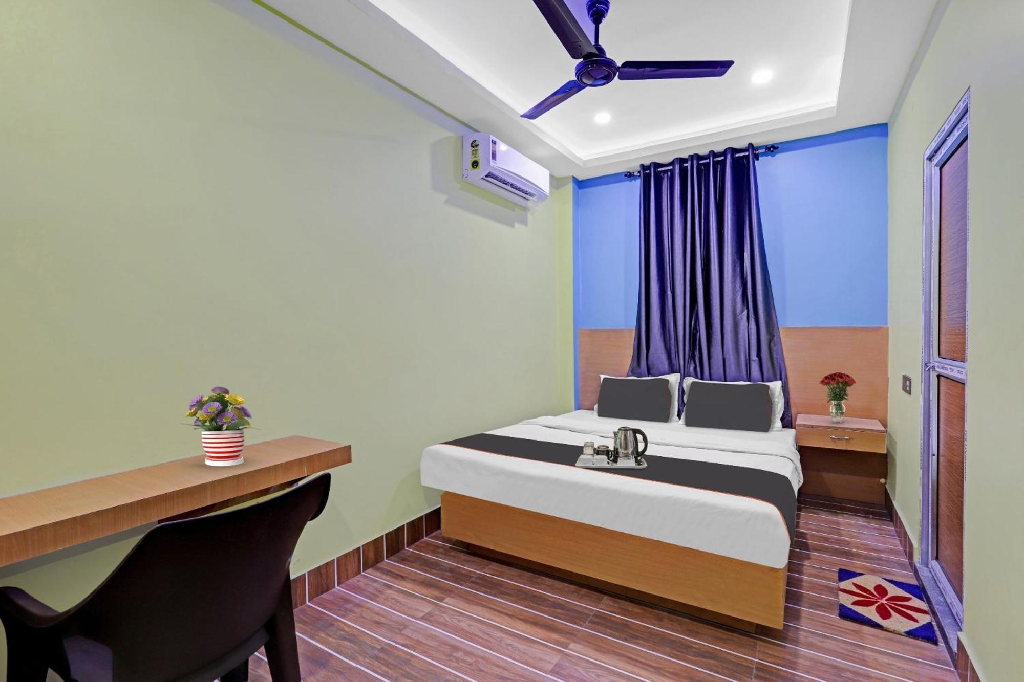 Hotel O Garchuk Market Formerly Trendz Stay Guwahati Exteriör bild
