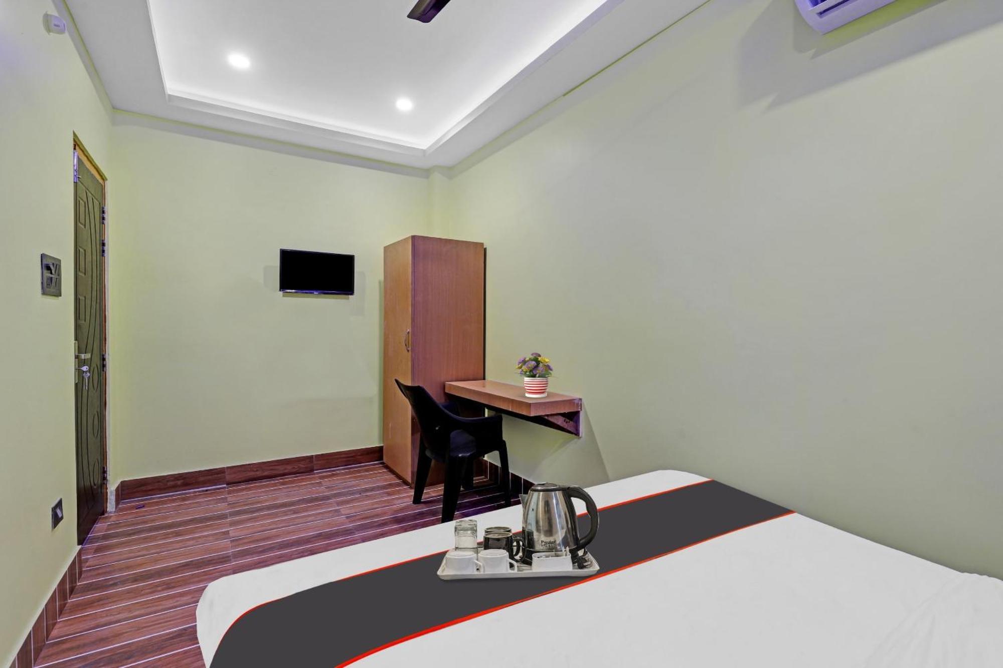 Hotel O Garchuk Market Formerly Trendz Stay Guwahati Exteriör bild