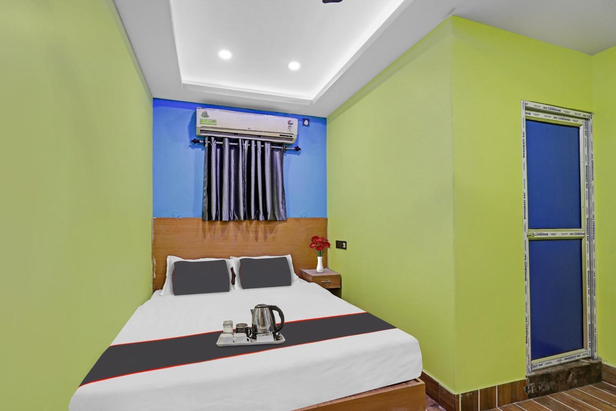 Hotel O Garchuk Market Formerly Trendz Stay Guwahati Exteriör bild
