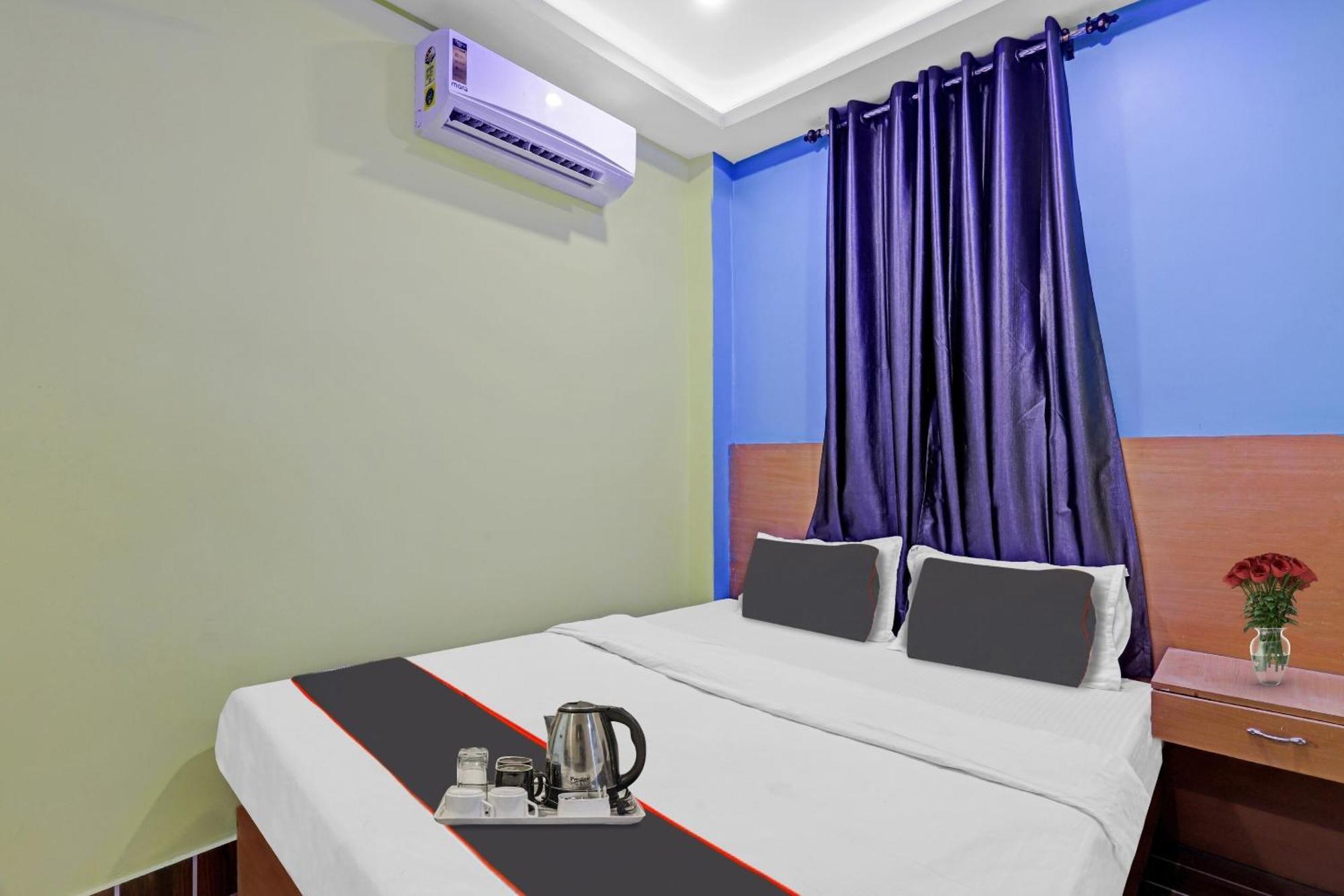 Hotel O Garchuk Market Formerly Trendz Stay Guwahati Exteriör bild