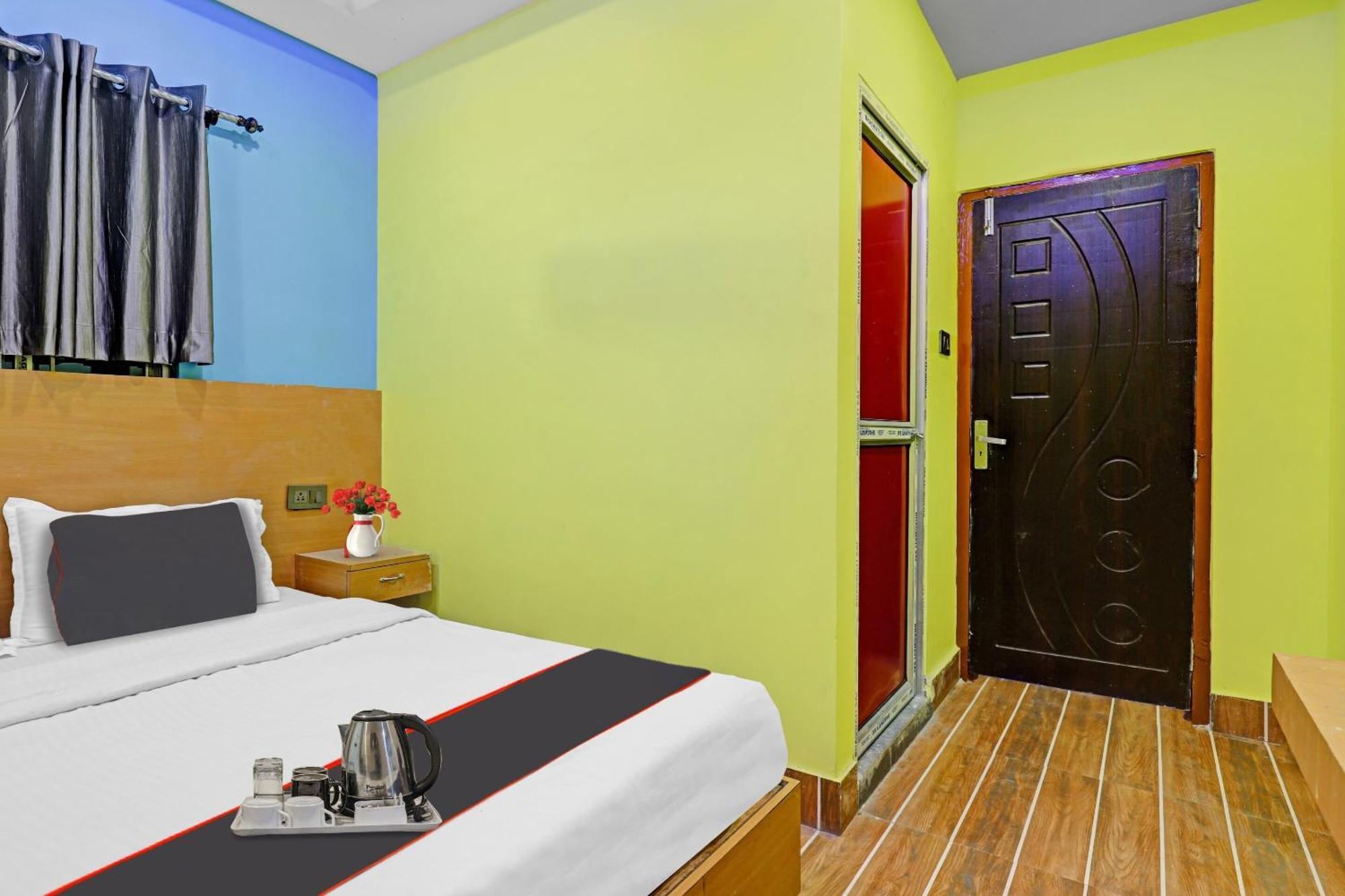 Hotel O Garchuk Market Formerly Trendz Stay Guwahati Exteriör bild