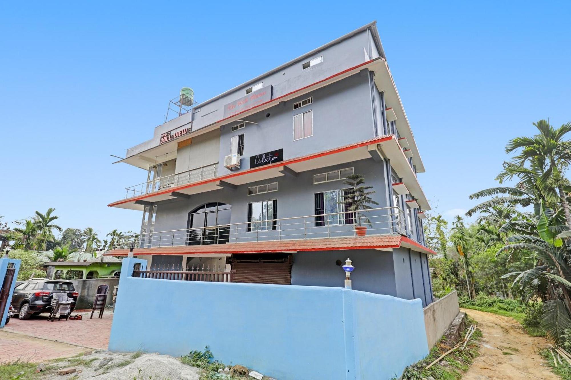 Hotel O Garchuk Market Formerly Trendz Stay Guwahati Exteriör bild