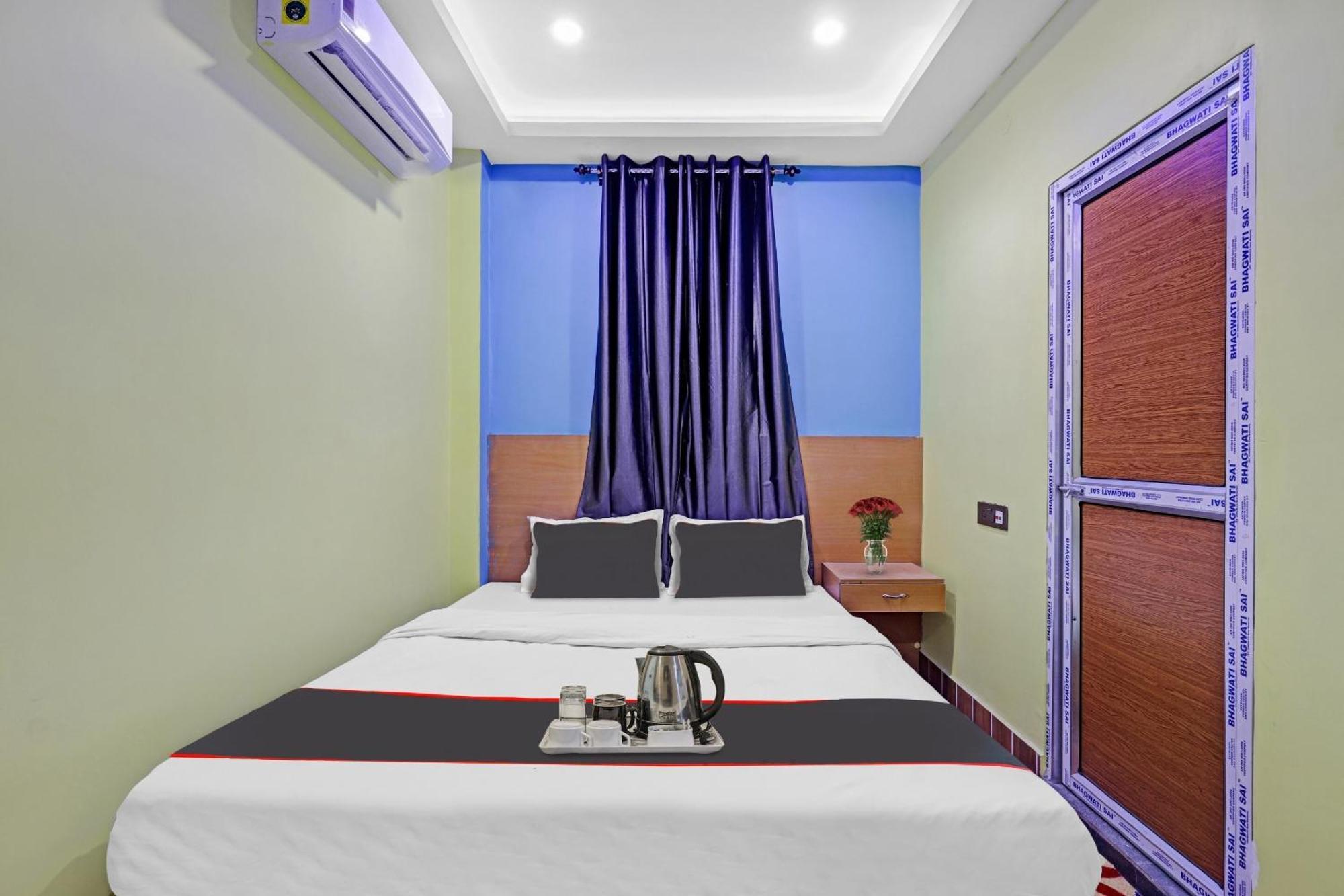 Hotel O Garchuk Market Formerly Trendz Stay Guwahati Exteriör bild